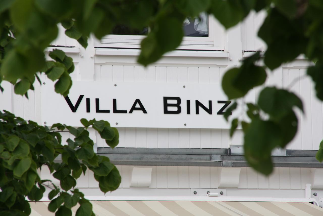 Villa Binz - Apt. 02 Extérieur photo